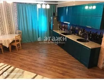 3-комнатная квартира, этаж 4 из 5, 69 м²