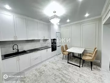 2-комнатная квартира, этаж 1 из 9, 63 м²