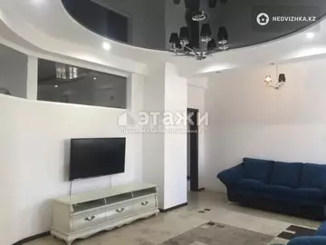 3-комнатная квартира, этаж 5 из 20, 110 м²