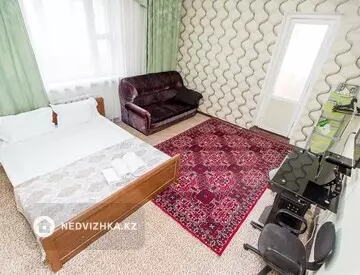 35 м², 1-комнатная квартира, этаж 15 из 13, 35 м², посуточно, изображение - 11