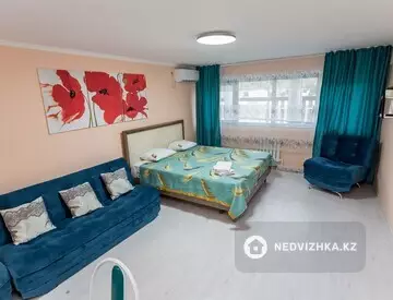 34.8 м², 1-комнатная квартира, этаж 13 из 12, 35 м², посуточно, изображение - 1