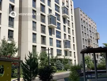 89.5 м², 2-комнатная квартира, этаж 4 из 9, 90 м², изображение - 2