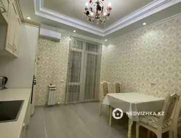 89.5 м², 2-комнатная квартира, этаж 4 из 9, 90 м², изображение - 14