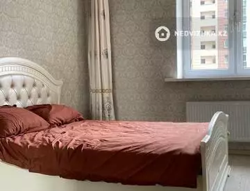 2-комнатная квартира, этаж 8 из 20, 76 м², посуточно