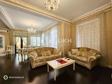 374.8 м², 7-комнатный дом, 7 соток, 375 м², изображение - 14