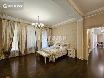 374.8 м², 7-комнатный дом, 7 соток, 375 м², изображение - 47