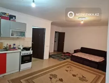 1-комнатная квартира, этаж 11 из 11, 36 м²