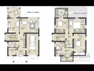 5-комнатный дом, 7.3 соток, 230 м²