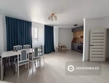 1-комнатная квартира, этаж 10 из 16, 51 м²