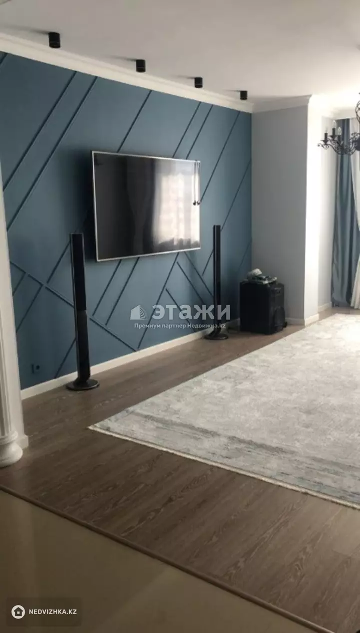 144.1 м², 4-комнатная квартира, этаж 12 из 20, 144 м², изображение - 1