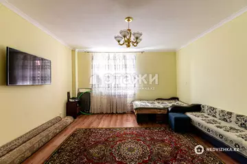 3-комнатная квартира, этаж 1 из 5, 68 м²