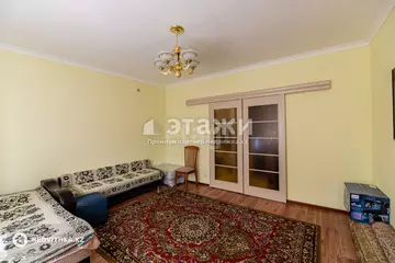 3-комнатная квартира, этаж 1 из 5, 68 м²