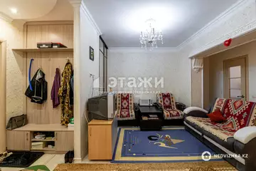 68.5 м², 3-комнатная квартира, этаж 1 из 5, 68 м², изображение - 6