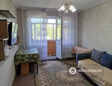 1-комнатная квартира, этаж 4 из 5, 31 м²