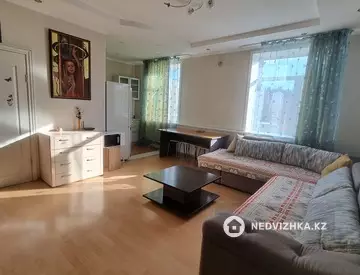 2-комнатная квартира, этаж 2 из 3, 45 м², посуточно