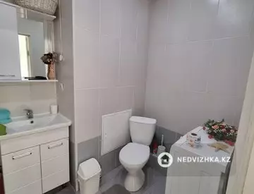 2-комнатная квартира, этаж 2 из 3, 45 м², посуточно