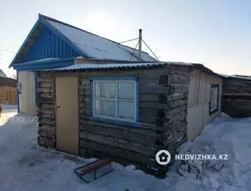 2-комнатный дом, 10 соток, 60 м²