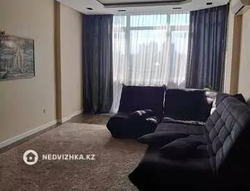 3-комнатная квартира, этаж 7 из 9, 96 м²