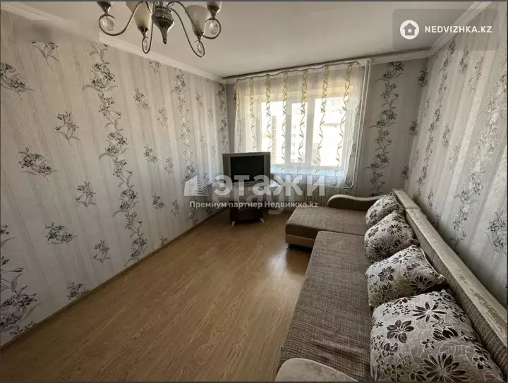 34.5 м², 1-комнатная квартира, этаж 5 из 6, 34 м², изображение - 1