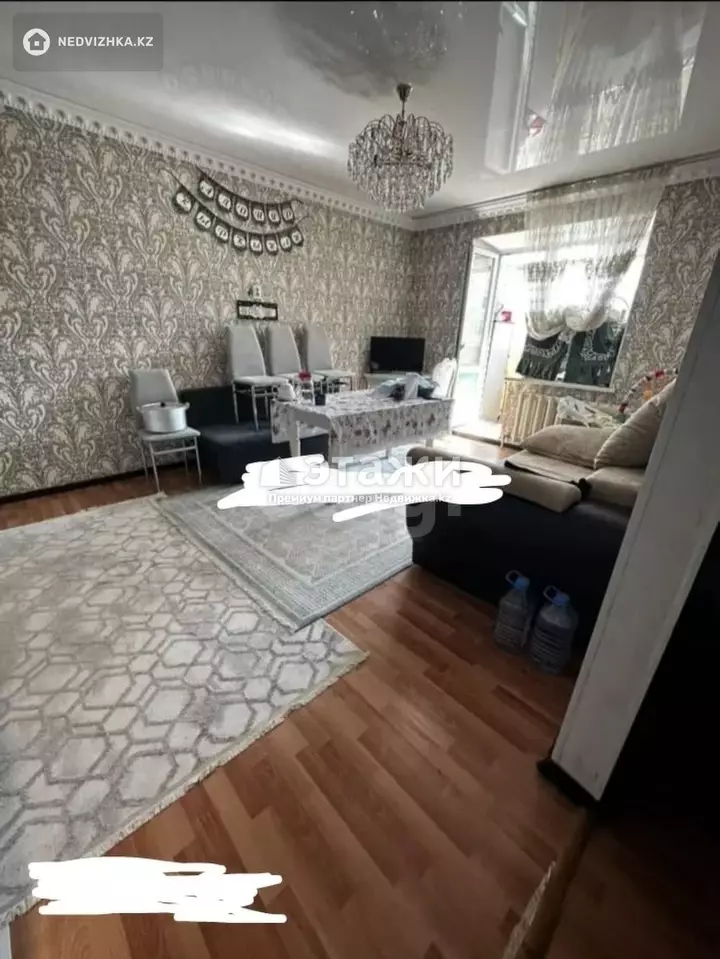 40 м², 2-комнатная квартира, этаж 8 из 12, 40 м², изображение - 1