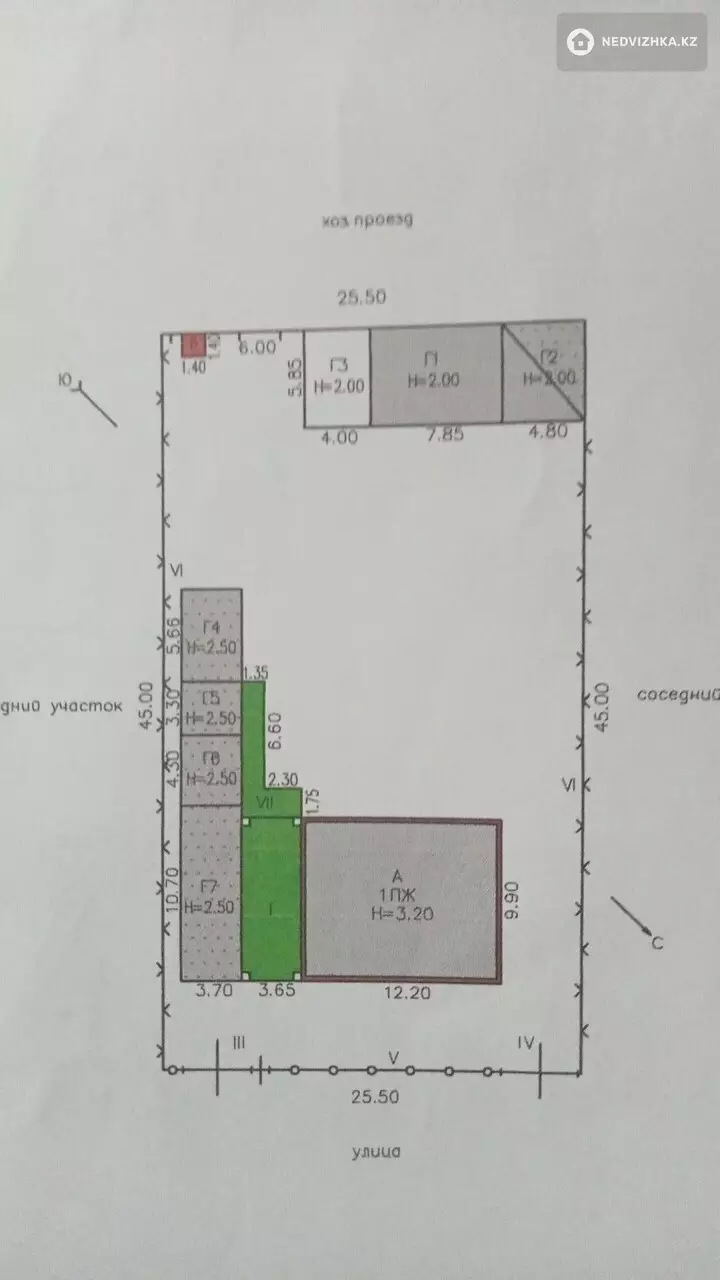 100 м², 4-комнатный дом, 12 соток, 100 м², изображение - 1