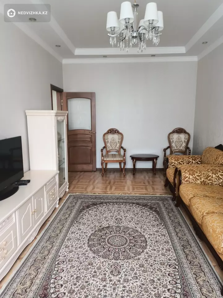 90 м², 3-комнатная квартира, этаж 4 из 6, 90 м², посуточно, изображение - 1