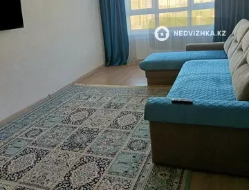 2-комнатная квартира, этаж 8 из 22, 65 м², посуточно