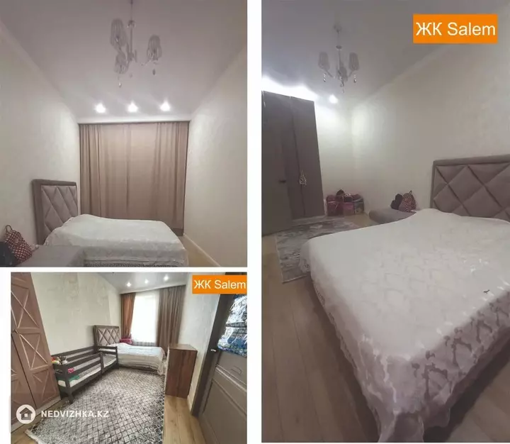 47 м², 2-комнатная квартира, этаж 10 из 10, 47 м², изображение - 1