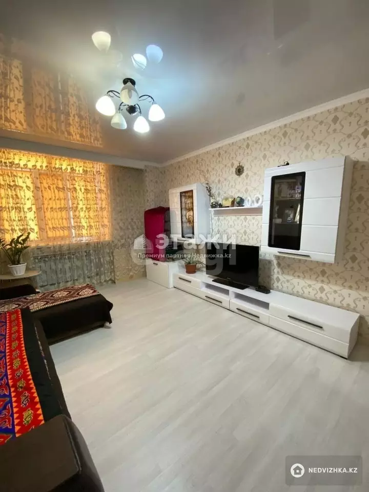 64 м², 2-комнатная квартира, этаж 4 из 17, 64 м², изображение - 1