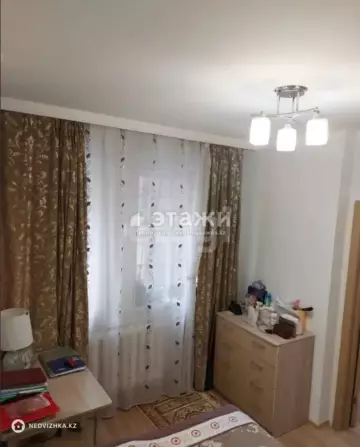 2-комнатная квартира, этаж 2 из 14, 50 м²