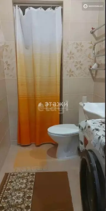 2-комнатная квартира, этаж 2 из 14, 50 м²