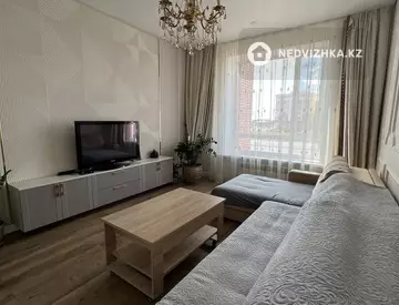 2-комнатная квартира, этаж 2 из 9, 64 м²