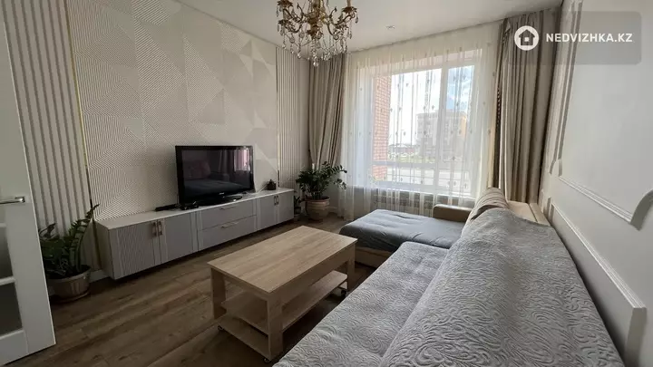 64 м², 2-комнатная квартира, этаж 2 из 9, 64 м², изображение - 1