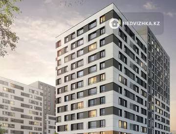 2-комнатная квартира, этаж 16 из 16, 68 м²