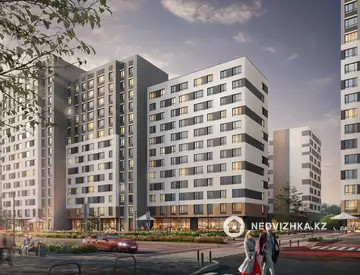 2-комнатная квартира, этаж 16 из 16, 68 м²