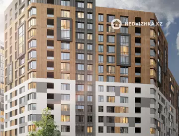 90.25 м², 3-комнатная квартира, этаж 17 из 17, 90 м², изображение - 1