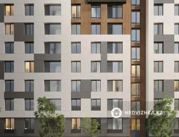 90.25 м², 3-комнатная квартира, этаж 17 из 17, 90 м², изображение - 2