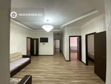 4-комнатная квартира, этаж 8 из 17, 145 м²