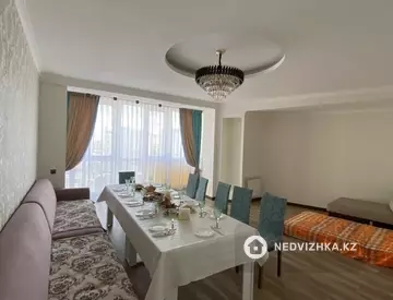 145 м², 4-комнатная квартира, этаж 8 из 17, 145 м², изображение - 0