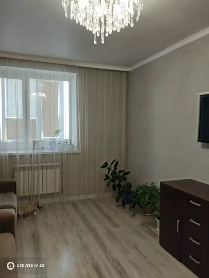 44 м², 1-комнатная квартира, этаж 5 из 9, 44 м², изображение - 1