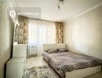 2-комнатная квартира, этаж 1 из 5, 80 м², посуточно