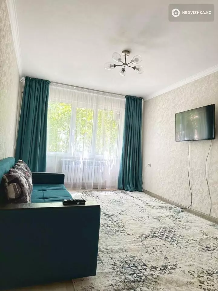 80 м², 2-комнатная квартира, этаж 1 из 5, 80 м², посуточно, изображение - 1