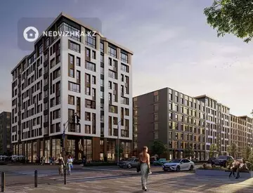 ЖК Meridian Apartments, 1-нобай