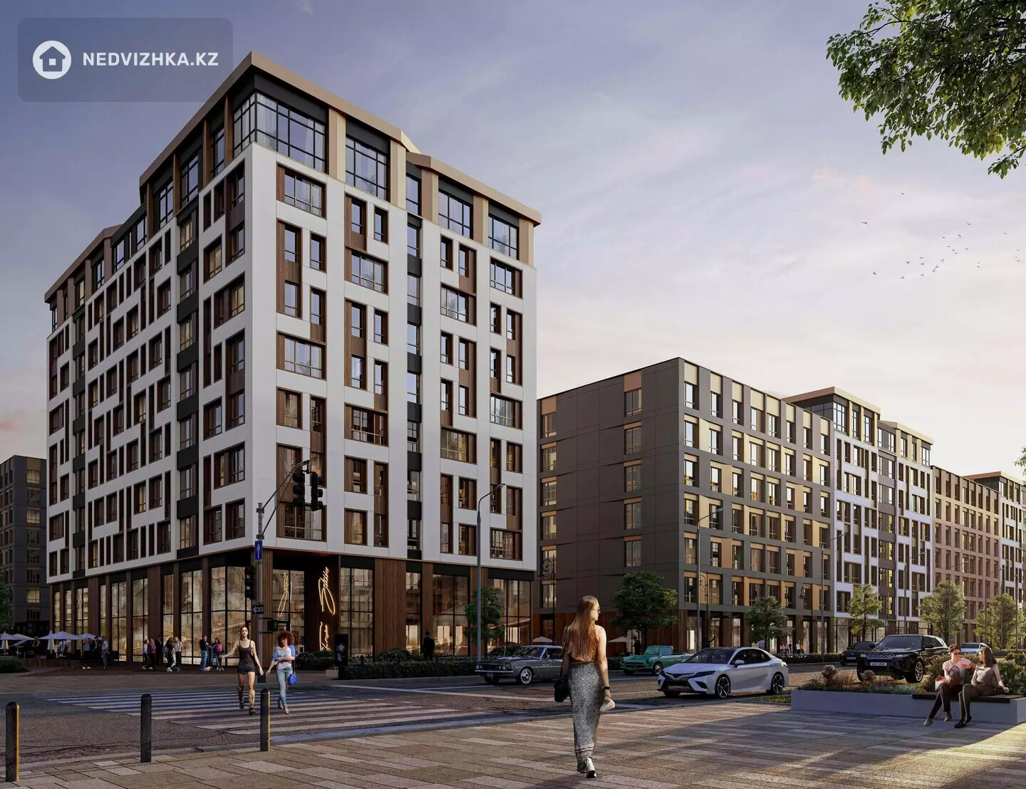 ЖК Meridian Apartments, 1-фотосурет