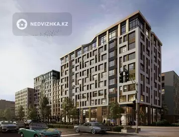 ЖК Meridian Apartments, 2-нобай