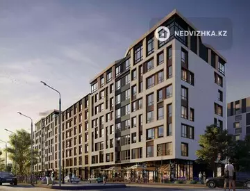 ЖК Meridian Apartments, 3-нобай