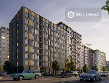 ЖК Meridian Apartments, 4-нобай