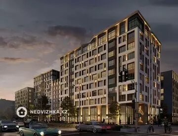 ЖК Meridian Apartments, 6-нобай