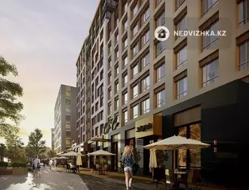 ЖК Meridian Apartments, 8-нобай