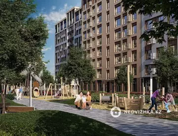 ЖК Meridian Apartments, 11-нобай